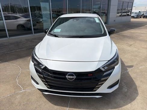 New 2025 Nissan Versa SR image 6