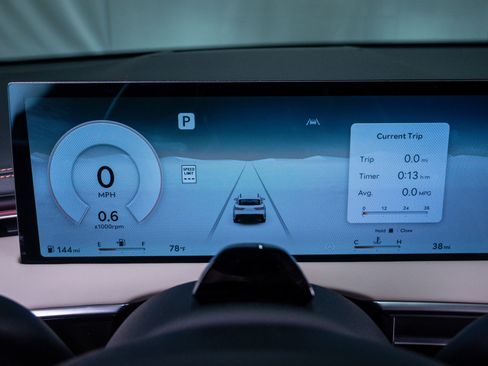 New 2026 Genesis GV70 3.5T Sport Prestige AWD/4WD image 24