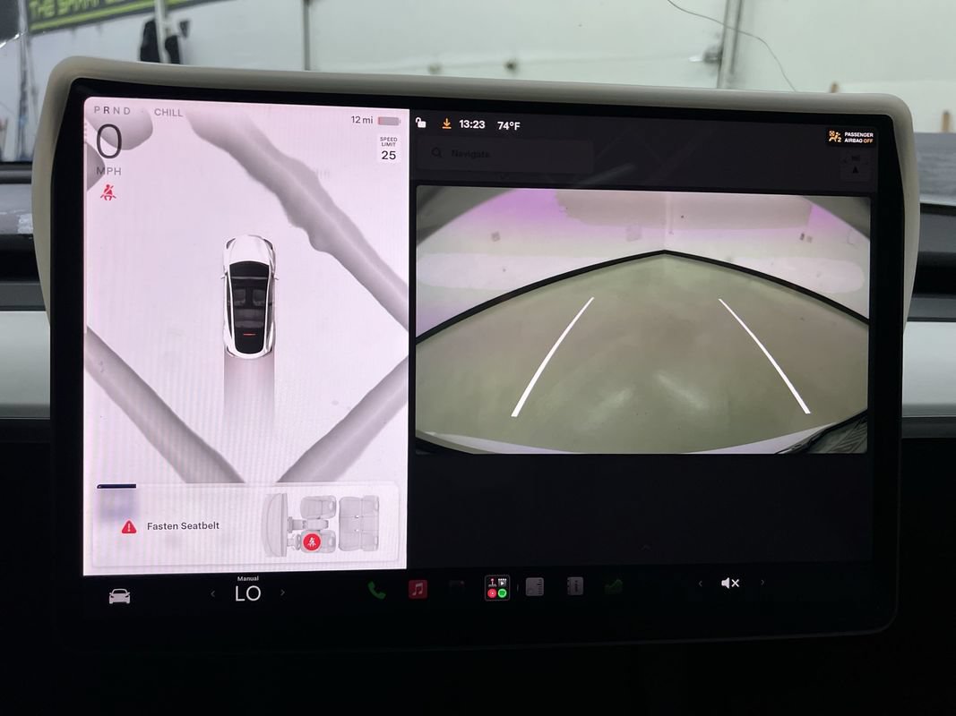 Used 2022 Tesla Model Y Long Range AWD/4WD image 13