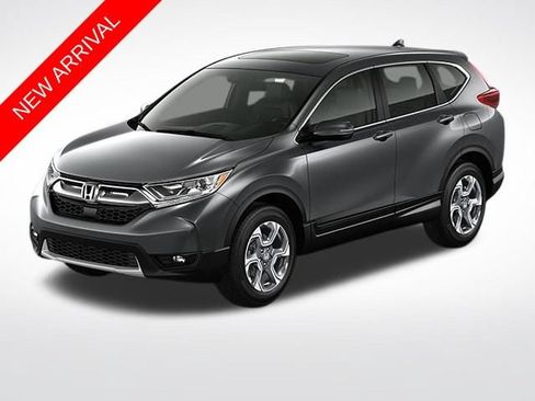 Used 2019 Honda CR-V EX-L image 1