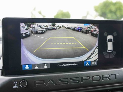 Certified 2026 Honda Passport TrailSport image 26