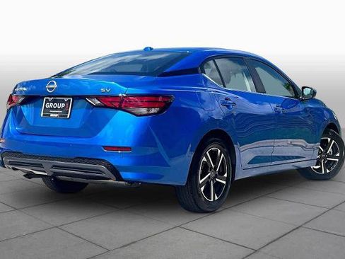 Certified 2025 Nissan Sentra SV FWD image 13