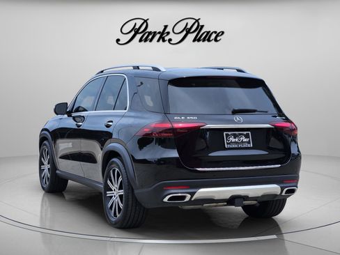Certified 2026 Mercedes-Benz GLE 350 4MATIC image 3