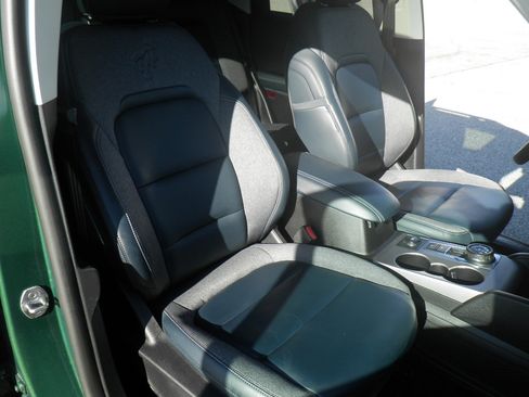 Certified 2024 Ford Bronco Sport Outer Banks w/ Tech Package image 26