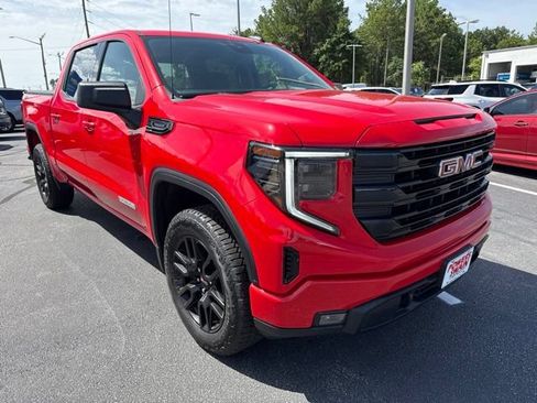 Used 2026 GMC Sierra 1500 Elevation AWD/4WD image 7