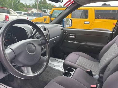 Used 2011 Chevrolet Colorado LT AWD/4WD image 14