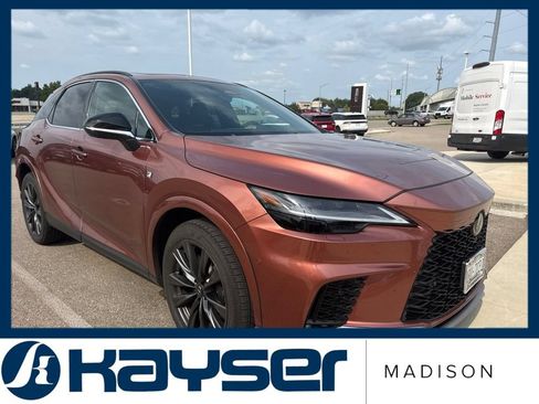 Used 2024 Lexus RX 350 F Sport w/ Convenience Package AWD/4WD image 1