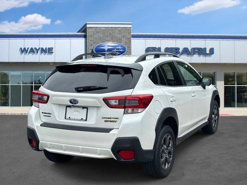 Certified 2023 Subaru Crosstrek 2.5i Sport AWD/4WD image 4