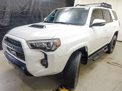 Used 2024 Toyota 4Runner TRD Pro AWD/4WD image 4