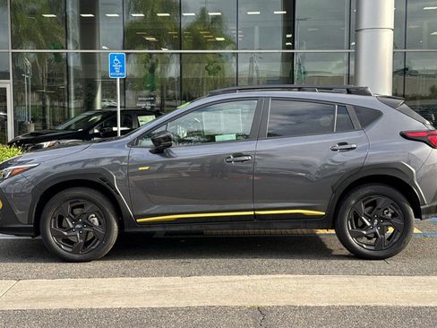 Certified 2025 Subaru Crosstrek 2.5i Sport w/ Crosstrek Mirror Package image 9