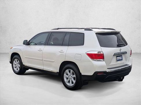 Used 2012 Toyota Highlander FWD image 8