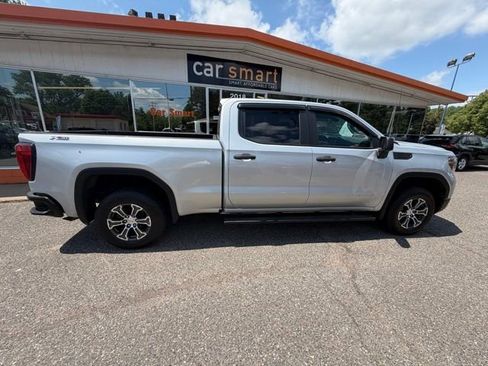 Used 2019 GMC Sierra 1500 4x4 Crew Cab w/ Convenience Package image 8