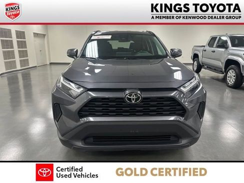 Certified 2024 Toyota RAV4 XLE AWD/4WD image 3