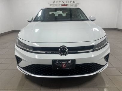 New 2026 Volkswagen Jetta S