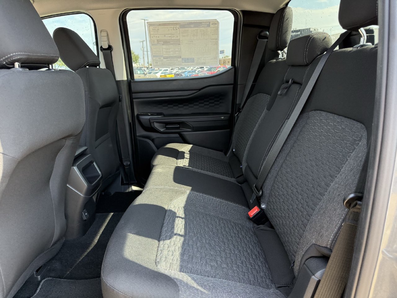 New 2026 Ford Ranger XL w/ Trailer Tow Package RWD image 22