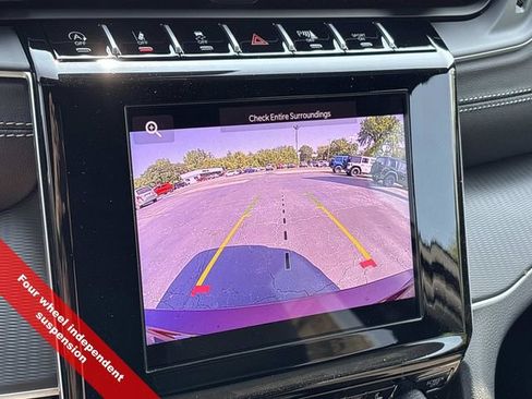 New 2025 Jeep Grand Cherokee L Altitude image 28