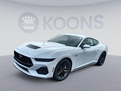 New 2026 Ford Mustang GT