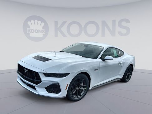 New 2026 Ford Mustang GT image 1