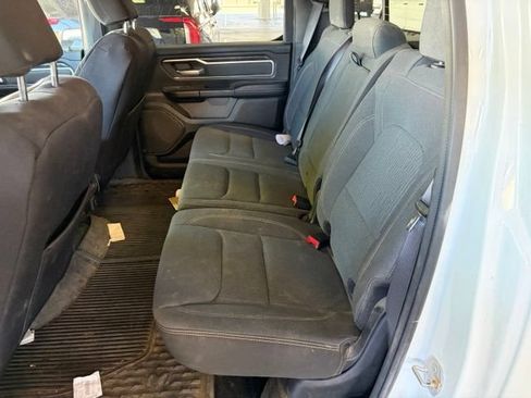 Used 2022 RAM 1500 Big Horn AWD/4WD image 16