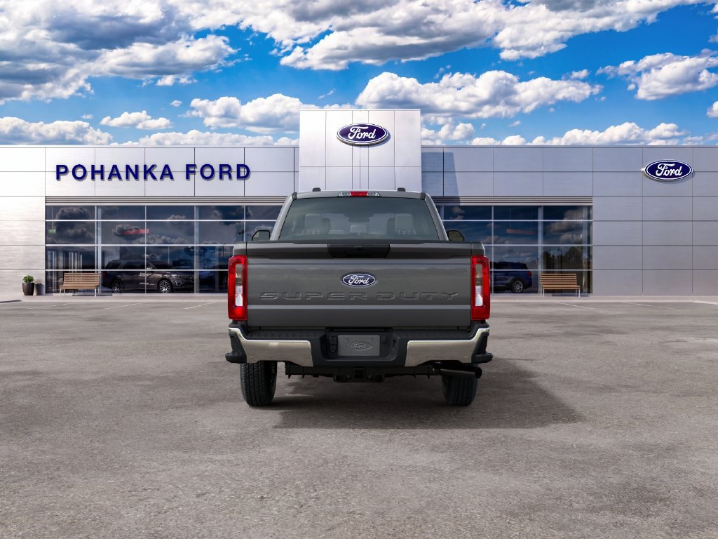 New 2027 Ford F250 XL w/ XL Chrome Package AWD/4WD image 7