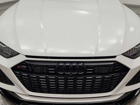 Used 2021 Audi RS 7 Sportback w/ Carbon Optic Package AWD/4WD image 12