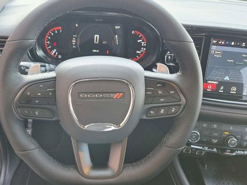 New 2026 Dodge Durango GT AWD/4WD image 22