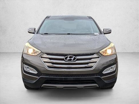 Used 2013 Hyundai Santa Fe Sport 2.0T w/ Technology Pkg image 2