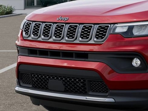 New 2026 Jeep Compass Latitude AWD/4WD image 11
