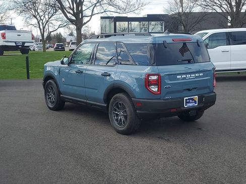 Certified 2023 Ford Bronco Sport Big Bend w/ Convenience Package image 3