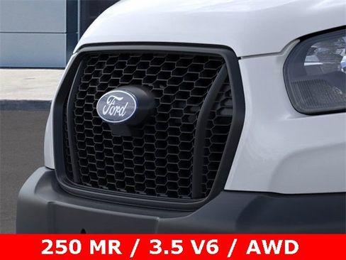 New 2026 Ford Transit 250 148 Medium Roof Extended AWD image 17