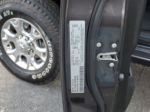 Used 2024 RAM 2500 Laramie w/ Safety Group image 26