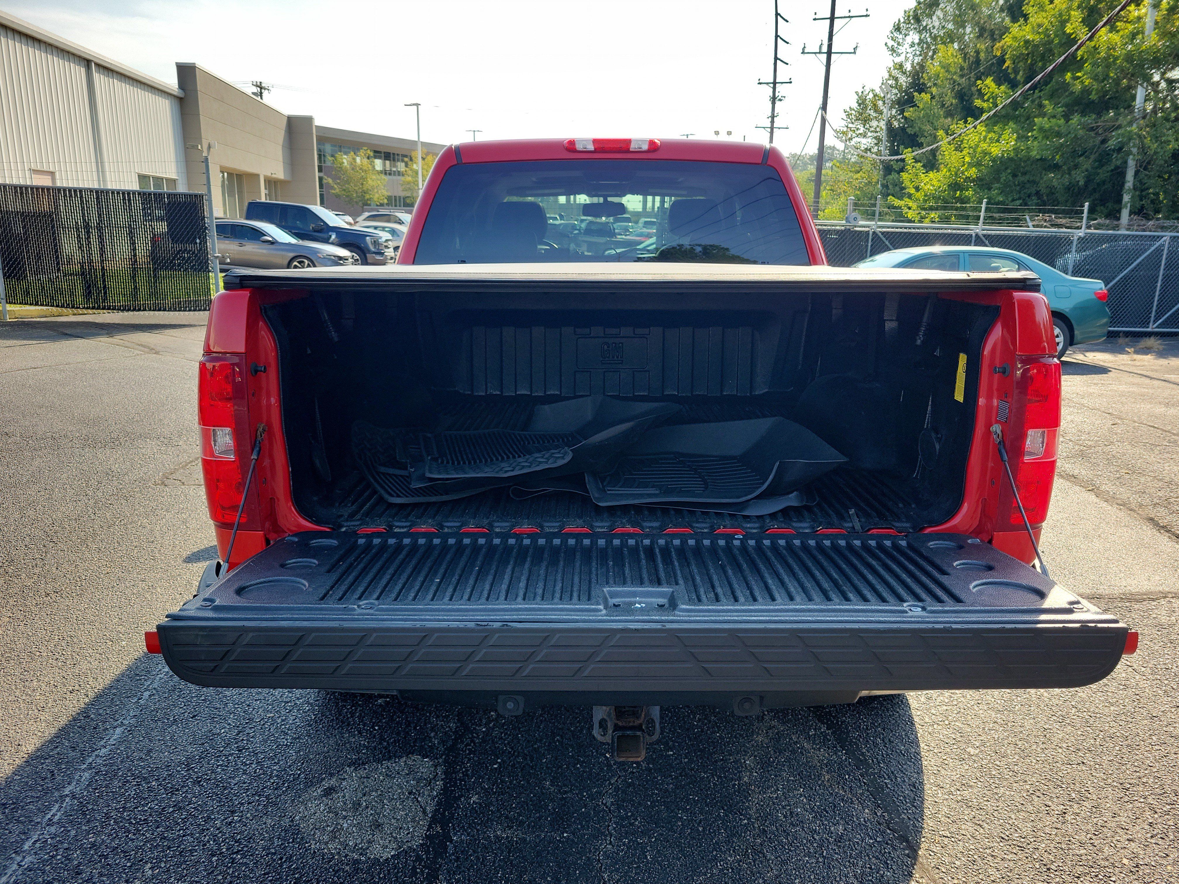 Used 2012 Chevrolet Silverado 1500 LTZ w/ LTZ Plus Package AWD/4WD image 9