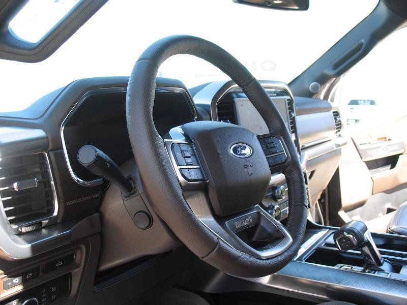 Used 2021 Ford F150 King Ranch w/ Equipment Group 601A High AWD/4WD image 25
