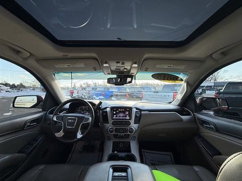 Used 2015 GMC Yukon SLT w/ Open Road Package image 21