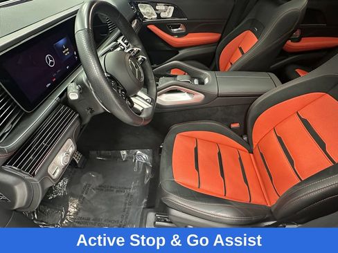 Certified 2024 Mercedes-Benz GLE 53 AMG 4MATIC image 9