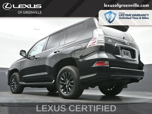 Certified 2023 Lexus GX 460 Premium w/ Premium Package AWD/4WD image 38