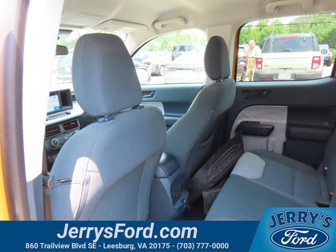 Certified 2022 Ford Maverick XLT w/ Equipment Group 300A Standard AWD/4WD image 31
