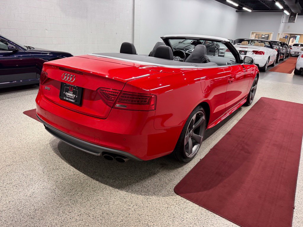 Used 2015 Audi S5 Premium Plus w/ Technology Package AWD/4WD image 17