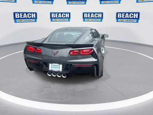 Used 2019 Chevrolet Corvette Grand Sport RWD image 7