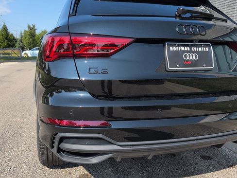 New 2025 Audi Q3 2.0T Premium image 33