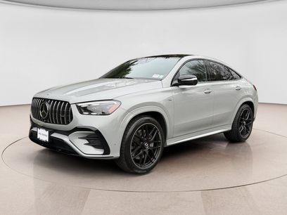 Used 2024 Mercedes-Benz GLE 53 AMG 4MATIC Coupe
