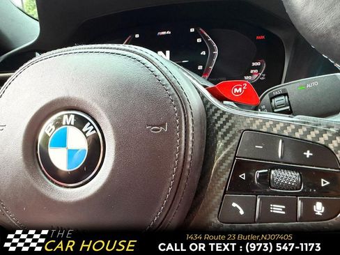 Used 2022 BMW M4 Coupe w/ Executive Package RWD image 46