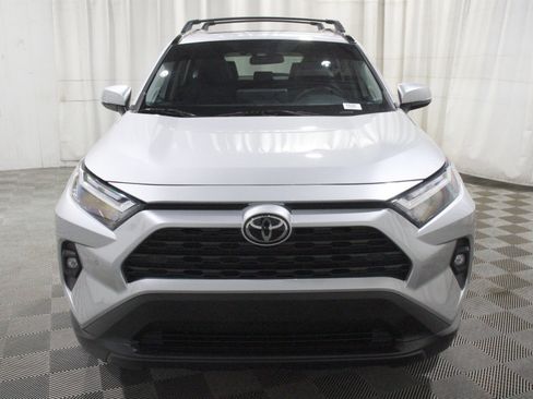 Used 2025 Toyota RAV4 XLE Premium w/ Weather Package FWD image 32