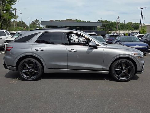 New 2026 Genesis GV70 2.5T Sport Prestige AWD/4WD image 6