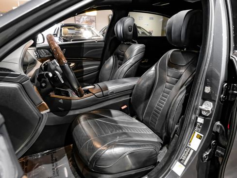 Used 2018 Mercedes-Benz S 450 Sedan image 38