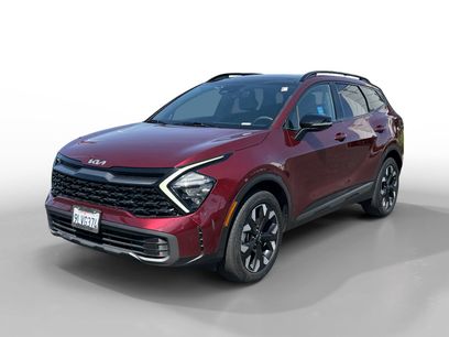 Used 2023 Kia Sportage X-Line w/ X-Line Premium Package