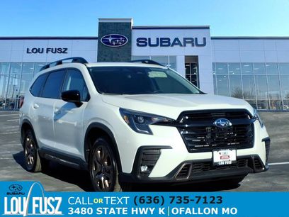 Certified 2025 Subaru Ascent Bronze Edition