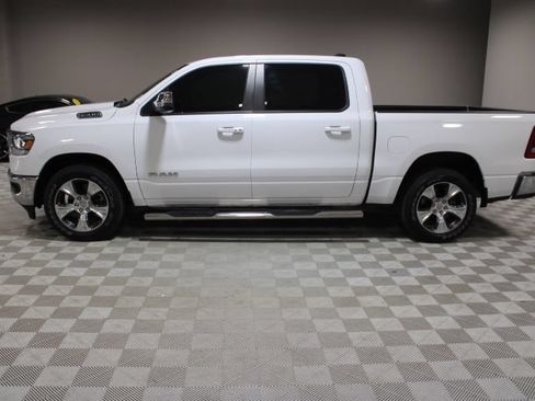 Used 2023 RAM 1500 Laramie AWD/4WD image 8