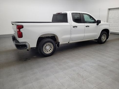 Used 2020 Chevrolet Silverado 1500 W/T w/ WT Safety Package RWD image 10