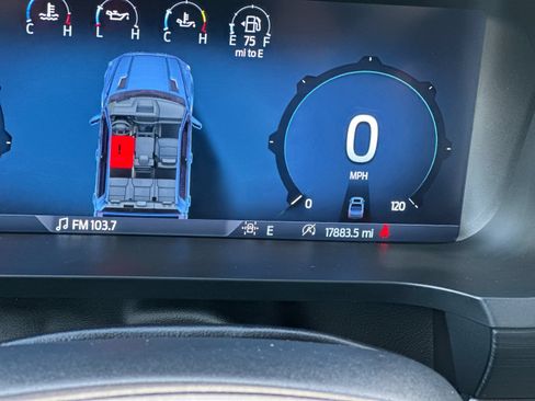 Used 2025 Ford F150 XLT w/ Equipment Group 301A Standard AWD/4WD image 22